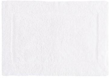 Signature Bath Rug - White, Medium - Ballard Designs