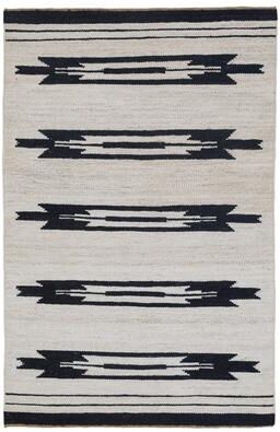 Terra by Obeetee Sona Alba Ivory Rug
