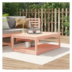 vidaXL, Gartenbeistelltisch + Gartenservierwagen, Malenon