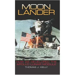 Moon Lander, Sachbücher von Thomas J. Kelly