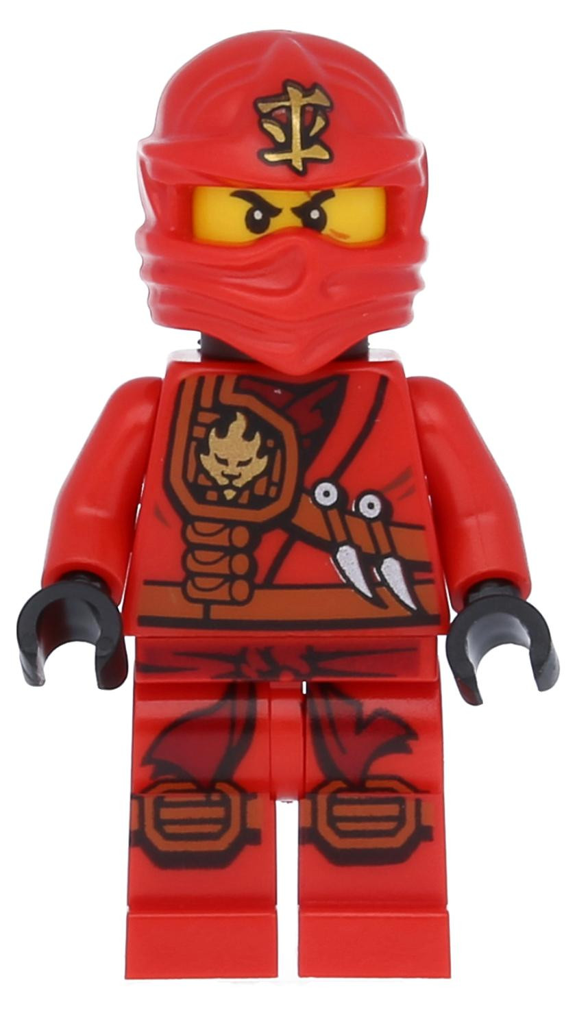 LEGO Minifiguur Kai – Ninjago (njo0121)