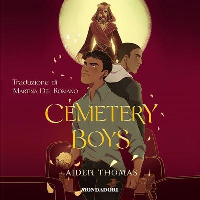 Cemetery Boys - Aiden Thomas, Audio, 9788852157677