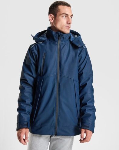 Parka tecnico emin Personalizzate o neutre Roly