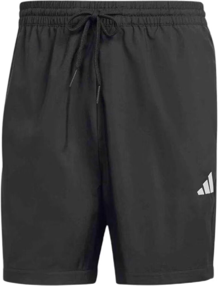 Adidas Pantalón Corto Essentials Logo Negro Xl Hombre
