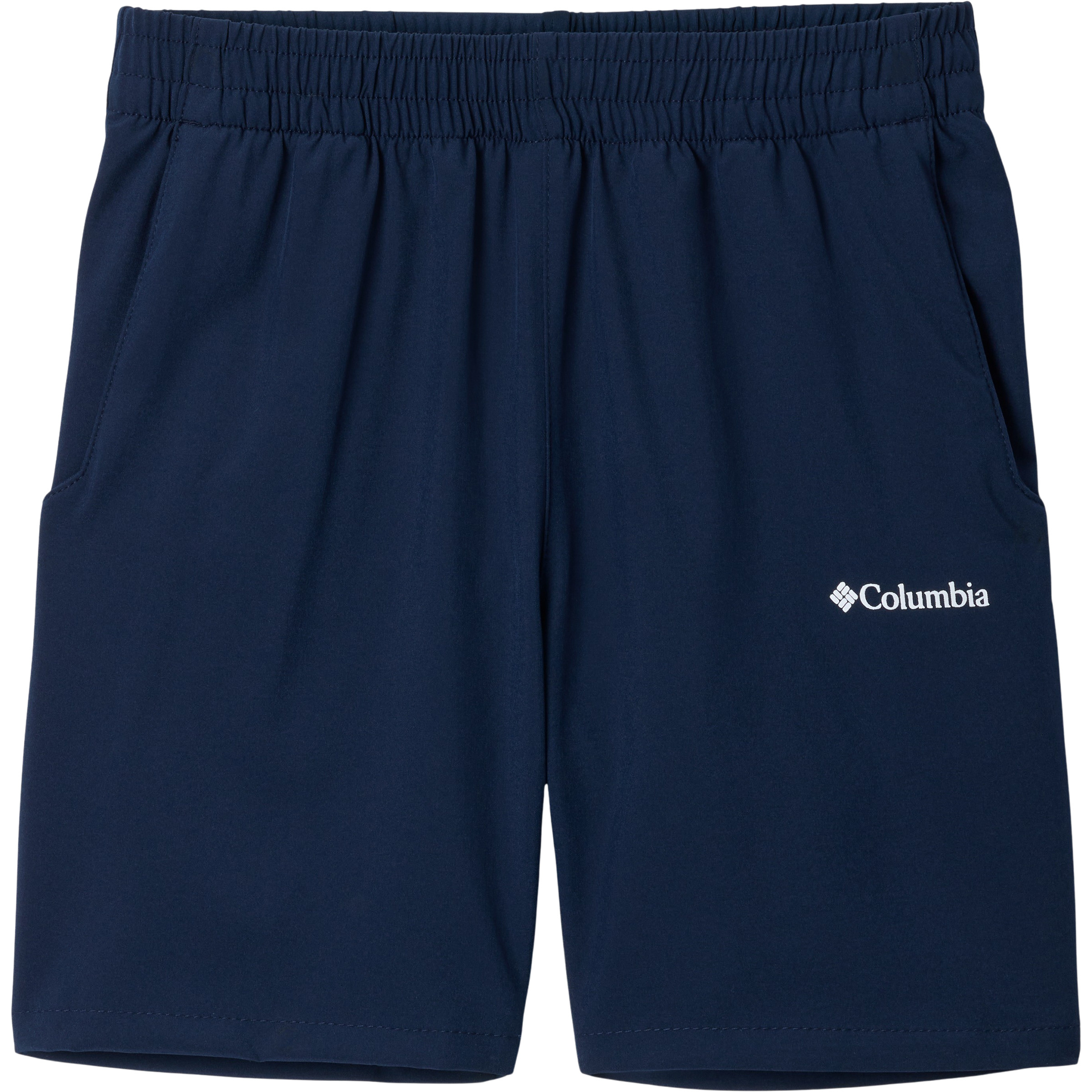Columbia Hike II Kinder Jeans & Freizeithose blau Größe 140 Camping Elastisch
