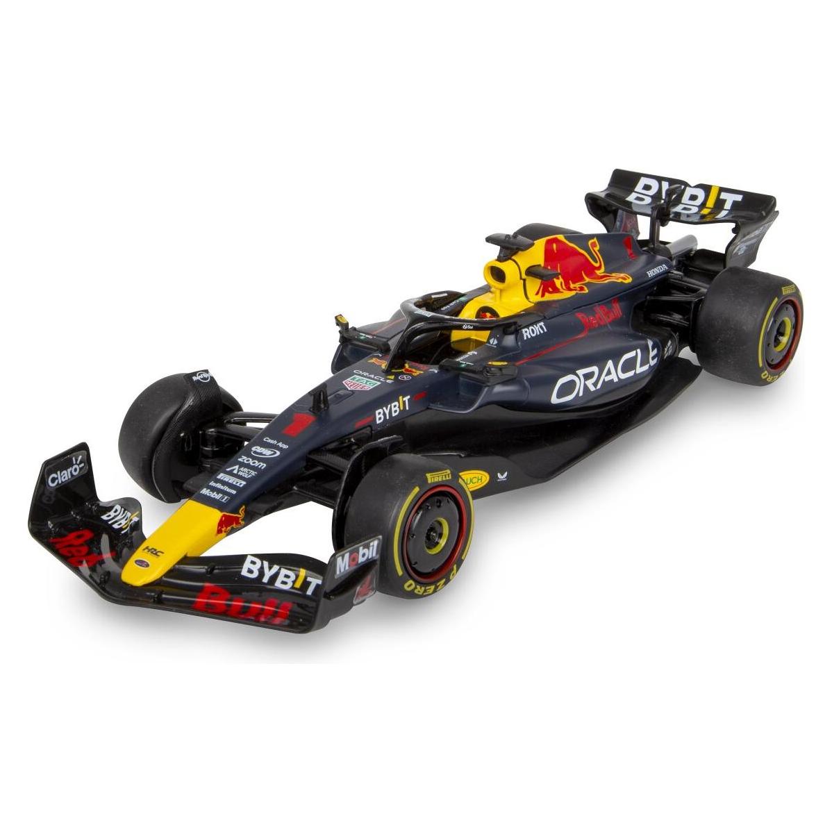 Jamara Oracle Red Bull Racing RB19 Diecast 1:32 dunkelblau (402201)
