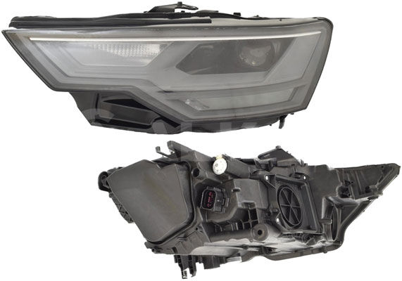 Alkar Hauptscheinwerfer 2735512 Led Links Für Audi