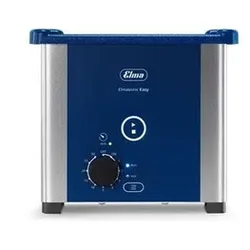 Elmasonic Easy 10 Ultraschallreinigungsgerät ohne Heizung, 0,8 l Füllvolumen, 30 W gesamt