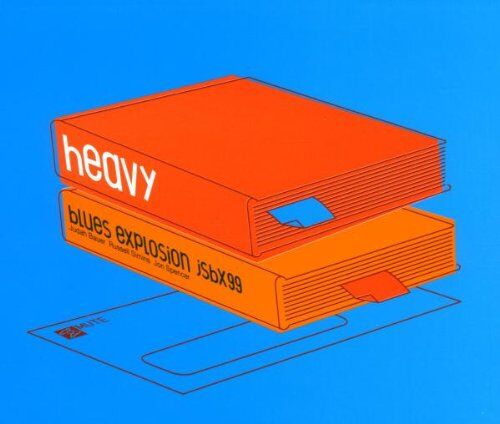 Jon Spencer Blues Explosion - Heavy - Preis vom 14.10.2026 23:07:16 h