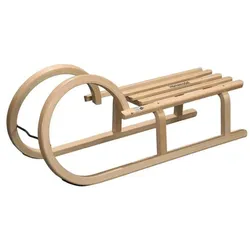 Colint Hörnerrodel Holzschlitten 100 cm