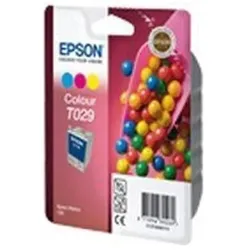 Epson, Druckerpatrone, T0321 (BK)