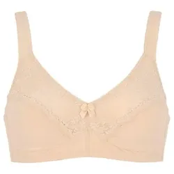 Damella BH Felice Soft Bra Haut Baumwolle A 80 Damen