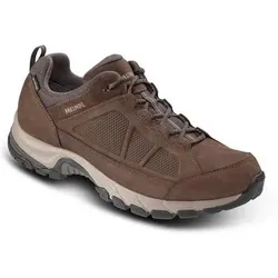 MEINDL Herren Trekkinghalbschuhe Orlando GTX, Größe 45 in Braun Braun