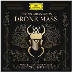 Drone Mass, Schallplatten