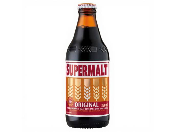 Supermalt Moutdrank 330 ml