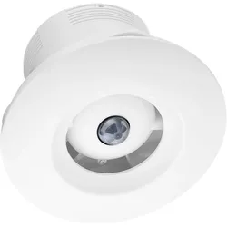 Awenta Axialer Deckenlüfter Orbit 150 R Weiß 18