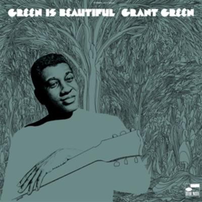 Green Is Beautiful - Grant Green, Vinyl