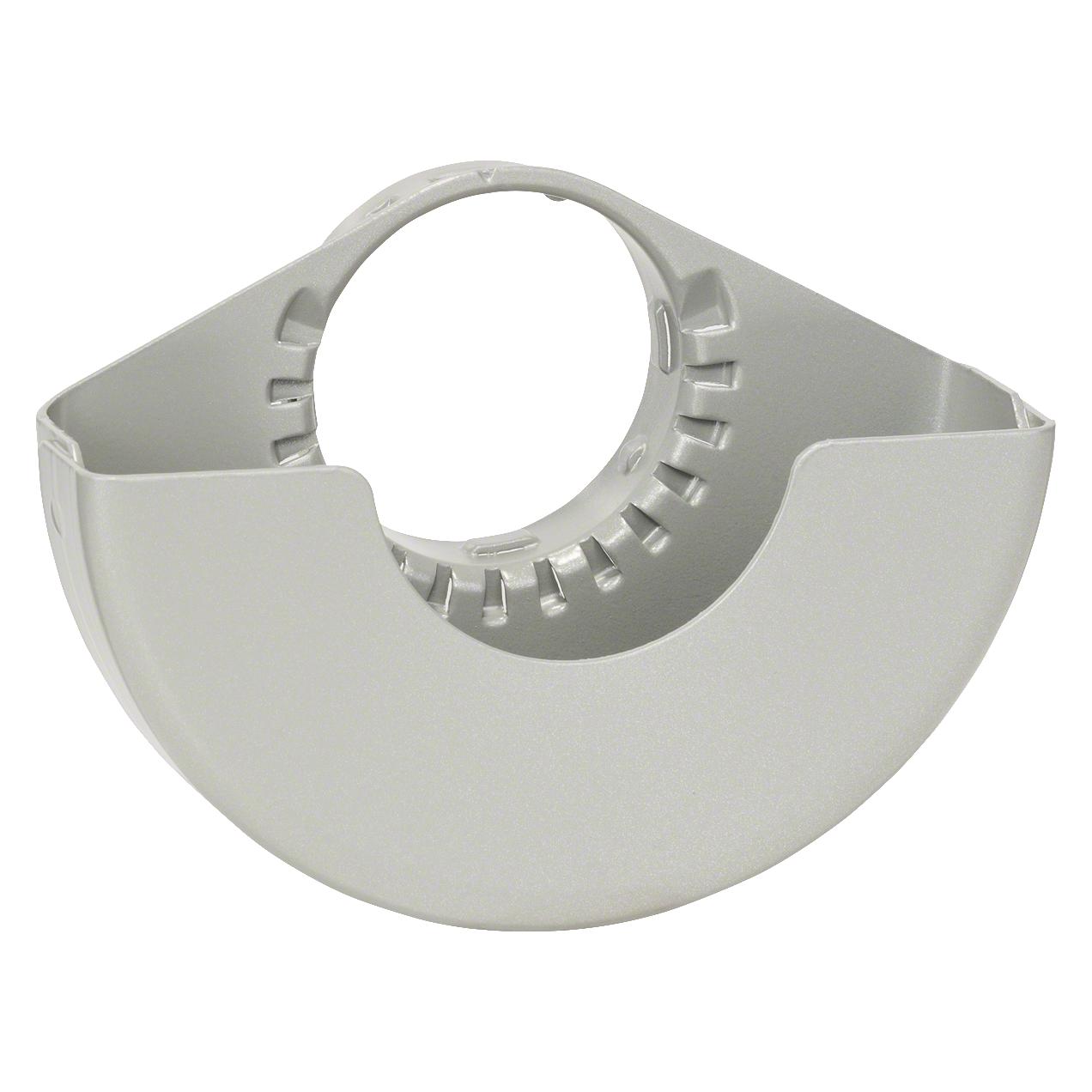 Bosch Professional Zubehör Schutzhaube mit Deckblech, 115 mm, passend zu GWS 8-115 (2605510256)