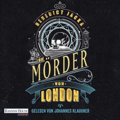Die Mörder von London - Benedict Jacka, Audio, 9783837157925