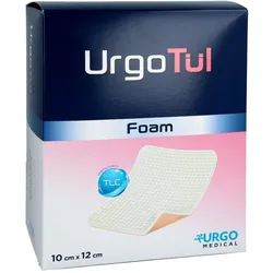 Urgotül Foam 10x12 cm Verband