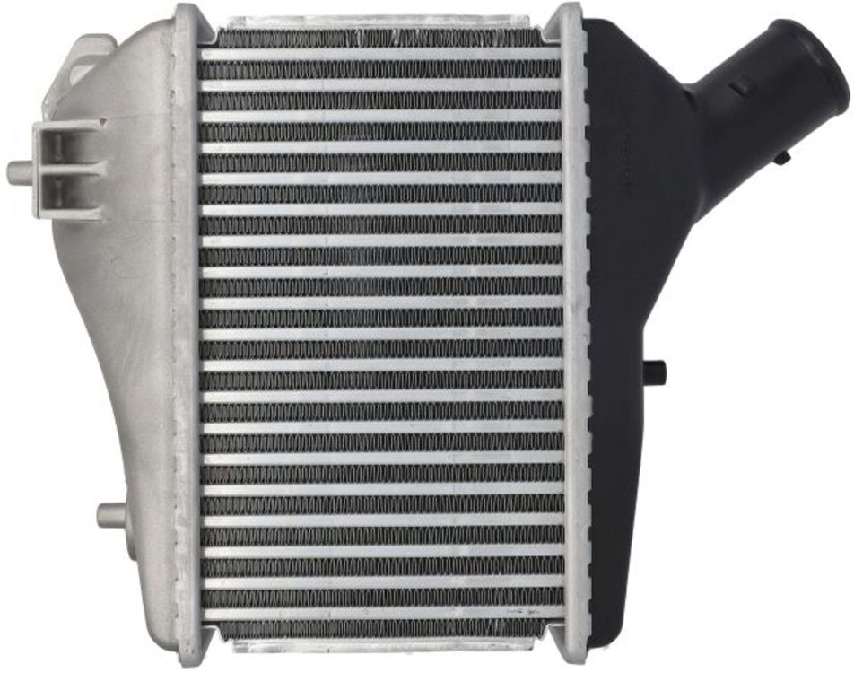 Ladeluftkühler NISSENS 961421