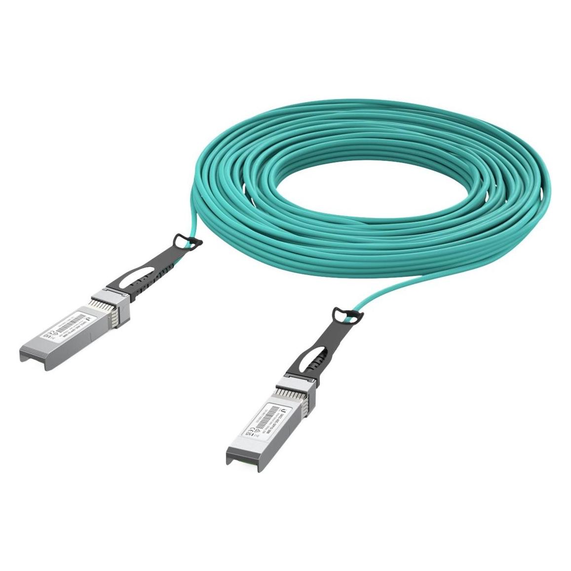 Ubiquiti Netzwerkkabel (30 m) (UACC-AOC-SFP10-30M)