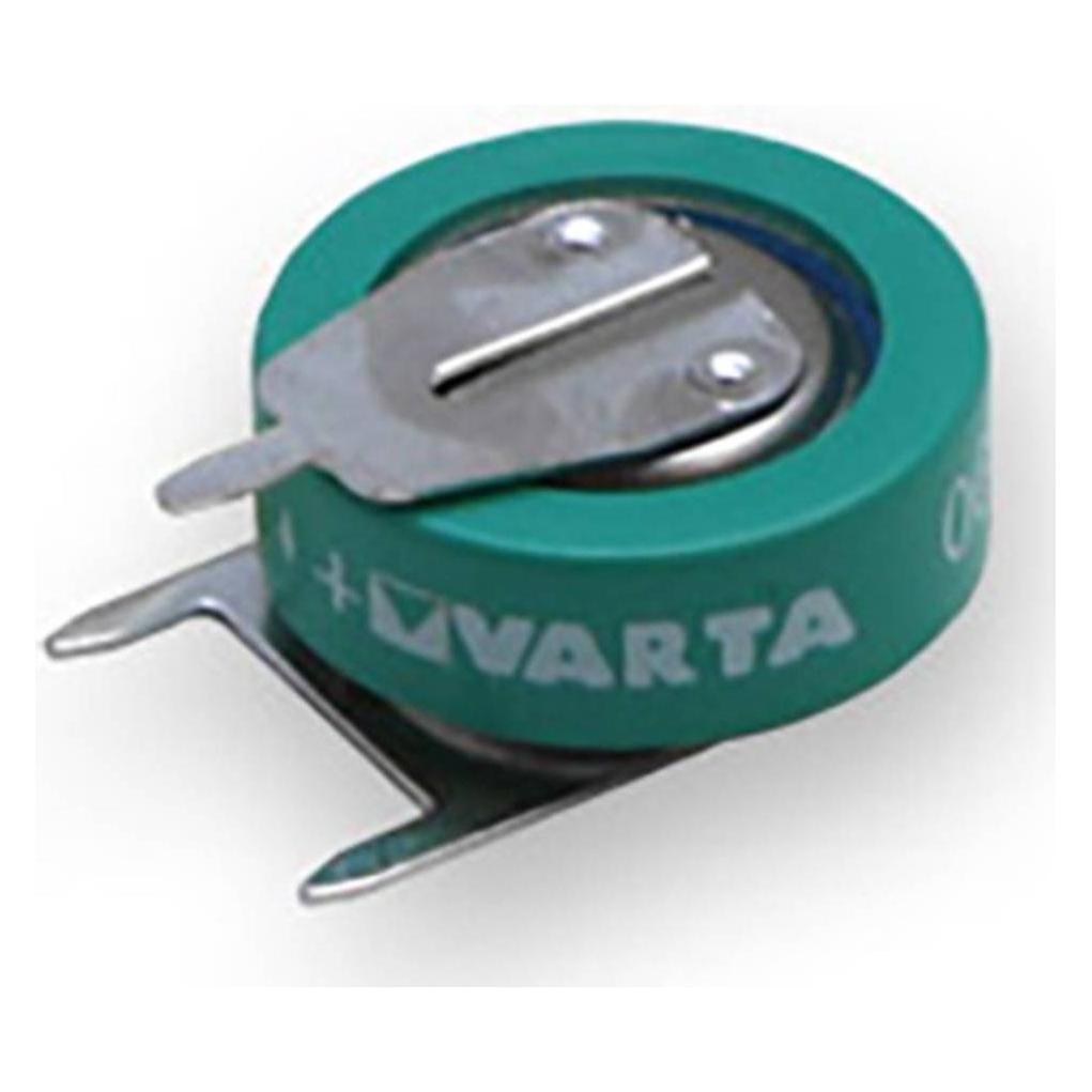 Varta Knopfzellenakku V40H-SLF (1 Stk., V40H, 43 mAh) (55604201046)