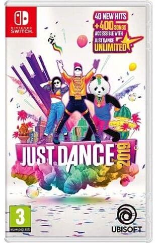 Gadcet Chadwell Heath Just Dance 2019 - Nintendo Games, Used - Good