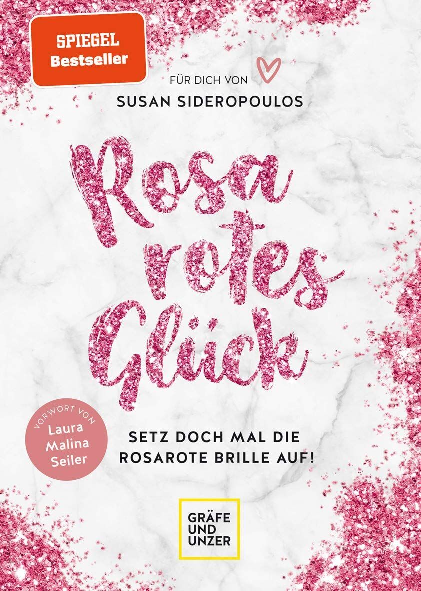 Susan Sideropoulos - Rosarotes Glück - Preis vom 14.10.2026 23:07:16 h