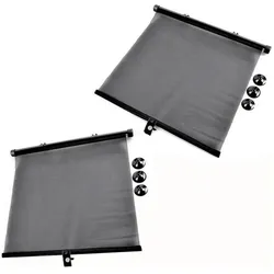 ProPlus, Sonnenblende Auto, Sonnenrollo Set