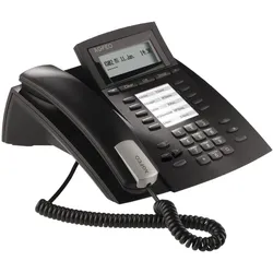 AGFEO ST 22 IP schwarz IP-Systemtelefon