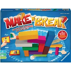 Ravensburger Make 'n' Break (Deutsch, 2 - 5 Spieler)