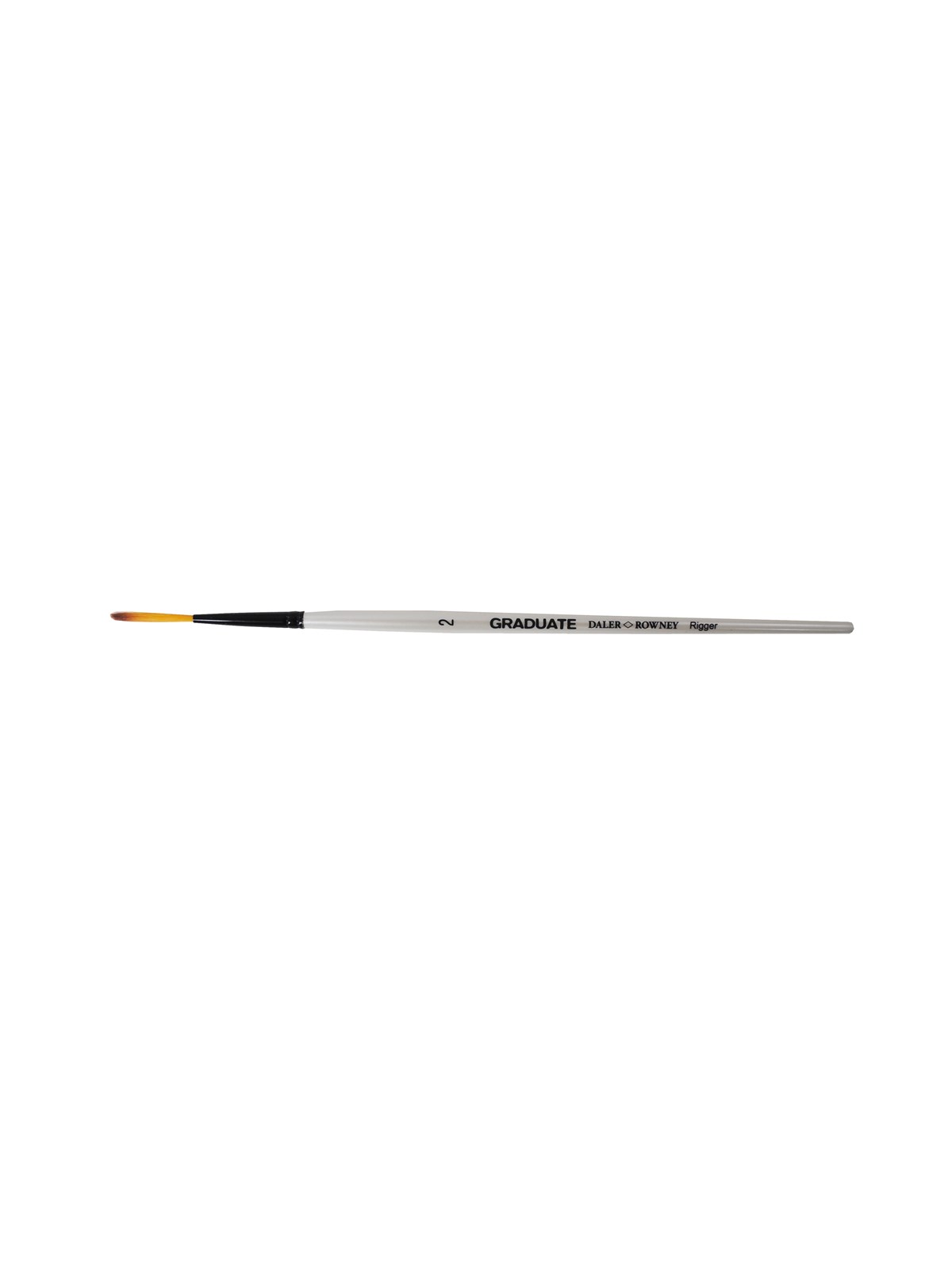 Daler-Rowney Graduate Synthetic Rigger Nr 2