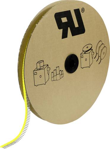 Rittal 4051602 Aderendhülse 1mm² Gelb 5000St.