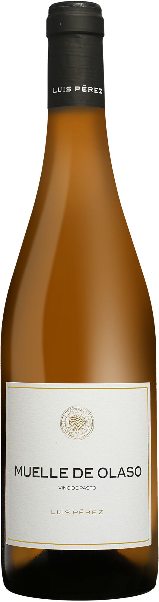Luis Pérez »El Muelle« Blanco 2025 13% Vol. Weißwein Trocken aus Spanien
