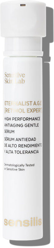 Sensilis Eternalist A.G.E Retinol Expert sérum antiedad de alto rendimiento y alta tolerancia recarga 30 ml