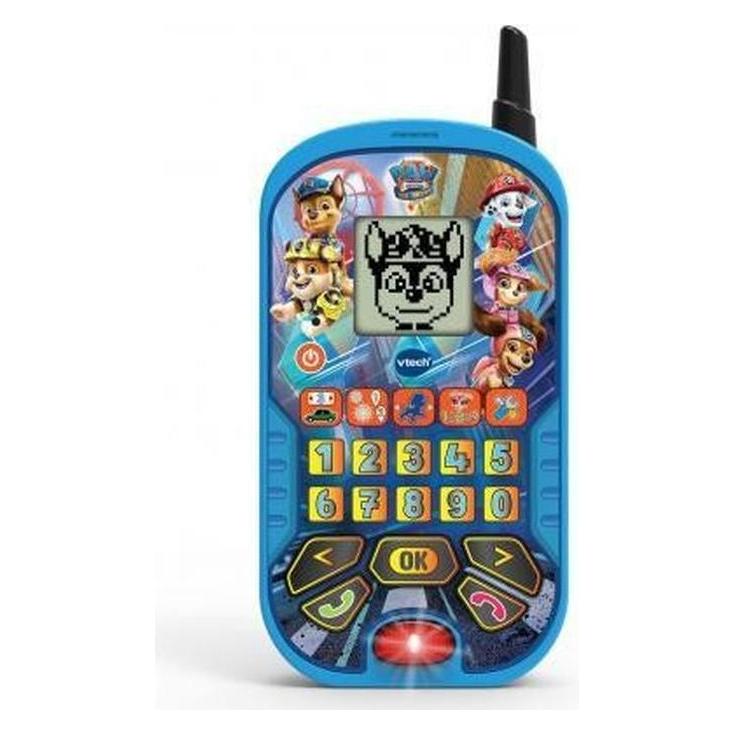 VTech Nl Paw Patrol - Mobile phone (Niederländisch) (80-529523)