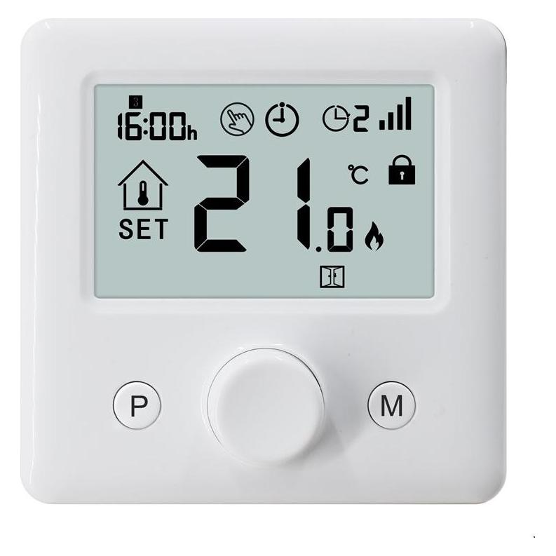 Volt Polska Comfort WT-18 Funk-Thermostat (36602)