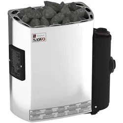 Saunaöfen Sawo Mini 3.0 kW | mit integrierter Steuerung | MN-30NB-Z