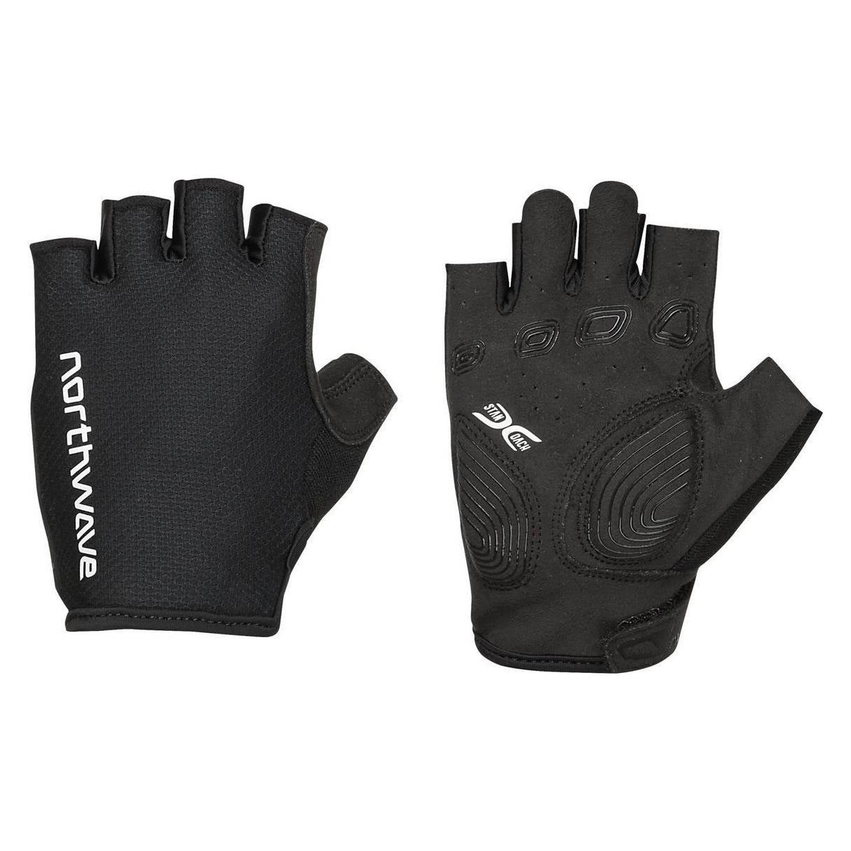 Northwave Women's Active Max Short Finger Glove (M) (67527915)