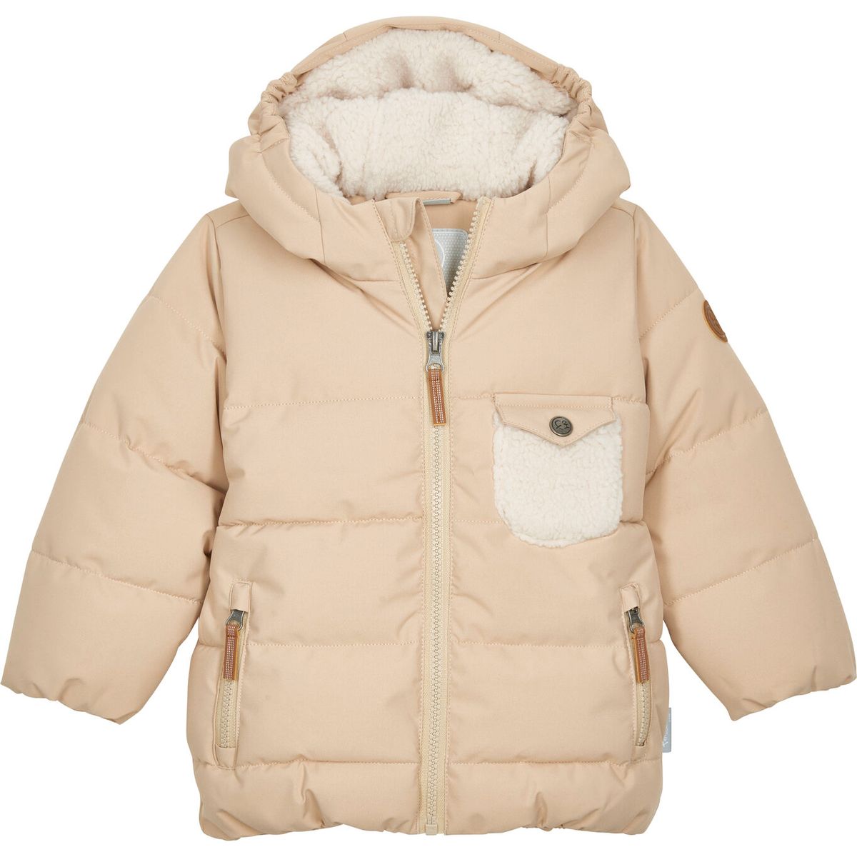 killtec Fiow 15 MNS Quilted Jacket creme (00111) 86/92 44637-000-00111-86/92