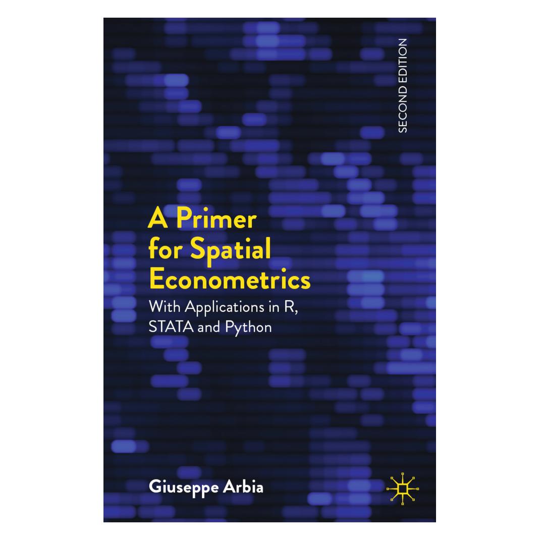 Springer A Primer for Spatial Econometrics (Englisch, Softcover, Giuseppe Arbia) (52872131)