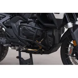 Yakk EXP BMW R1300 GS, Sturzbügel unten - Schwarz