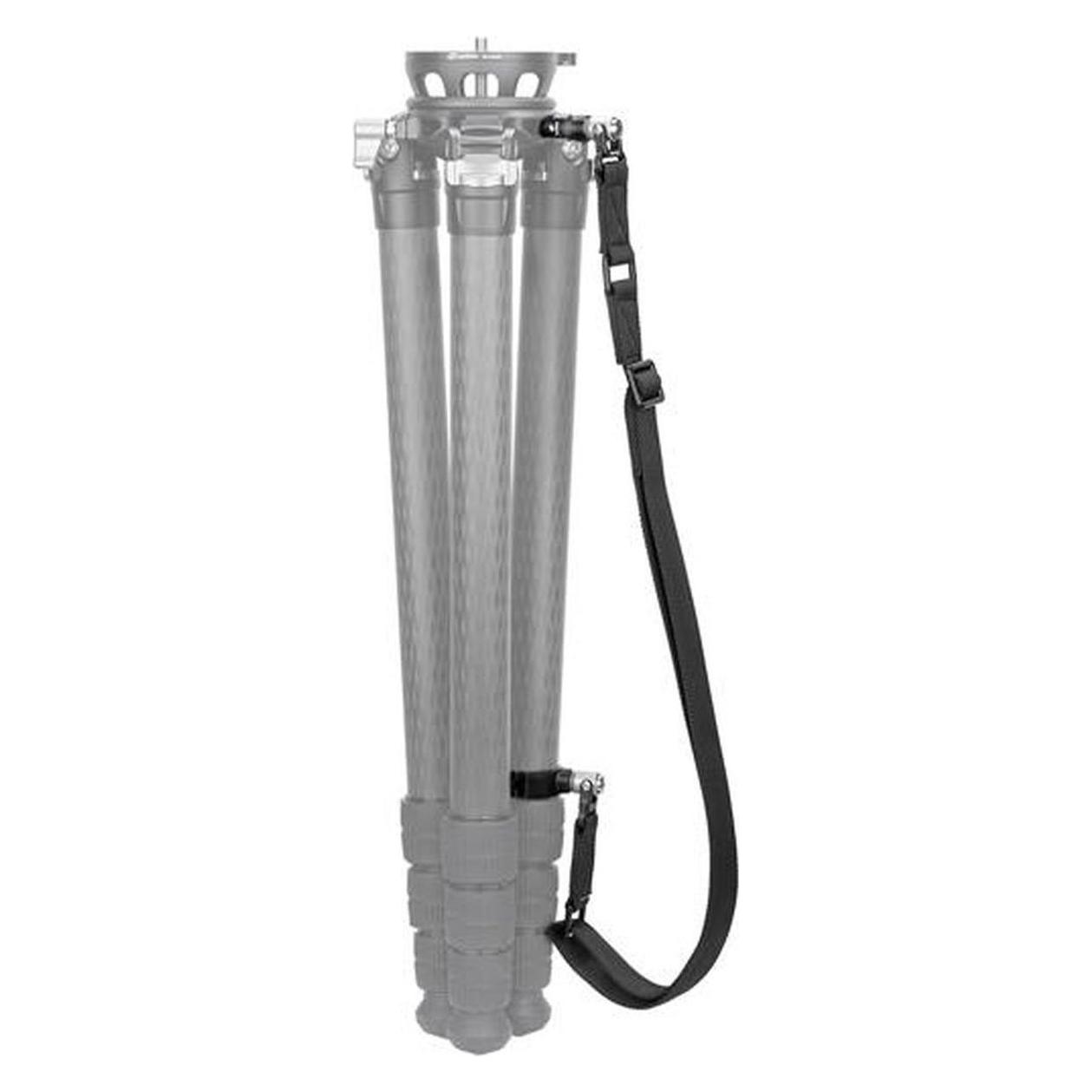 Leofoto Strap-32LM Schnellverschluss Tragegurt für 3/8 Gewinde und Beine 32mm (LF-STRAP-32LM)