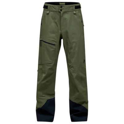 Peak Performance - Alpine GORE-TEX 3L Pants - Skihose Gr M oliv