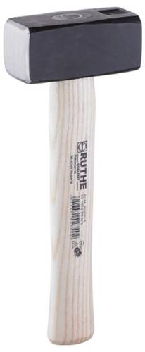 Ruthe 3020030119 Fäustel 2000g 300mm DIN 6475 1St.