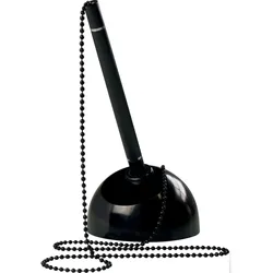 helit Kugelschreiber-St„nder Design Classics, schwarz