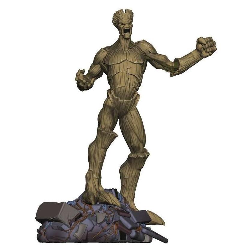 Bullyland Guardians of the Galaxy Figur Groot 13 cm (11330)
