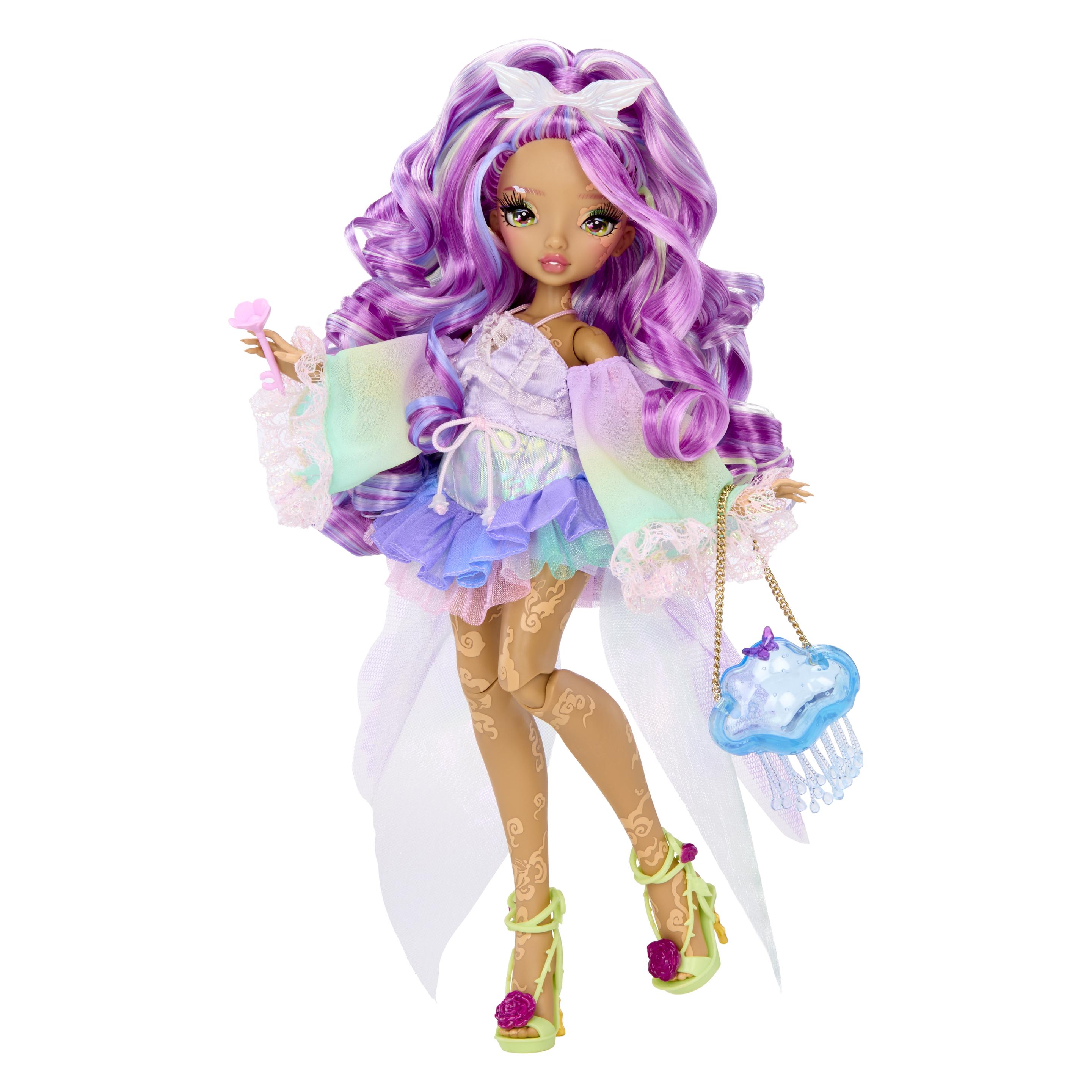 MGA MirrorMi Fashion Doll - Luna Skye(Dreamy) (253495-EUC)