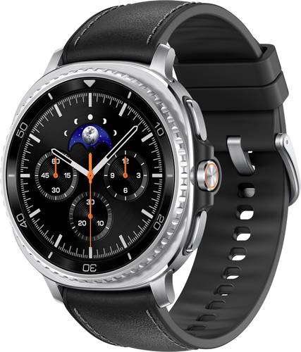 Samsung SAMSUNG Watch8 Classic BT 46mm Black Smartwatch